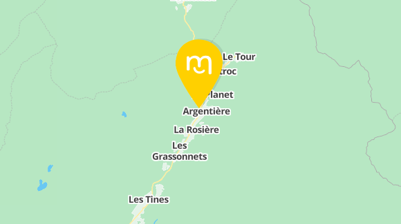 Voir la carte et les moyens de transport