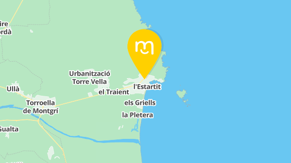 Voir la carte et les moyens de transport
