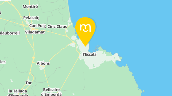 Voir la carte et les moyens de transport