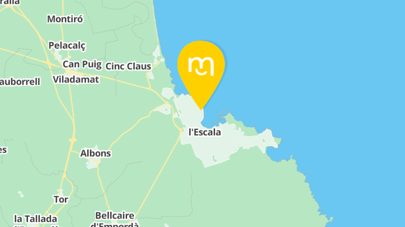 Voir la carte et les moyens de transport