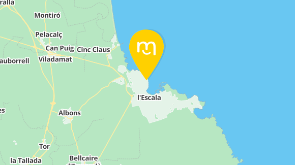 Voir la carte et les moyens de transport