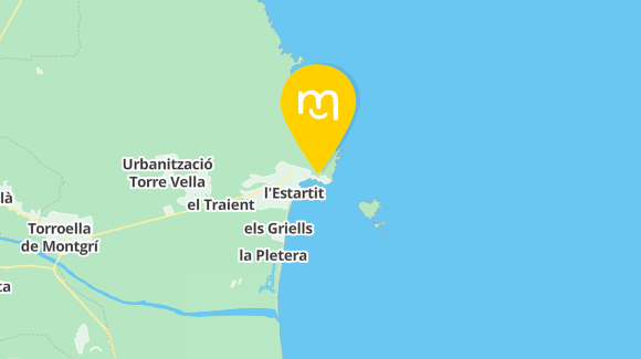 Voir la carte et les moyens de transport