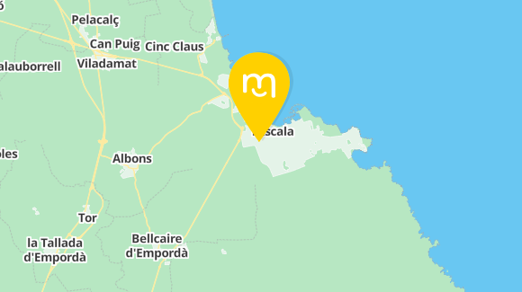 Voir la carte et les moyens de transport