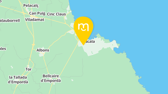 Voir la carte et les moyens de transport