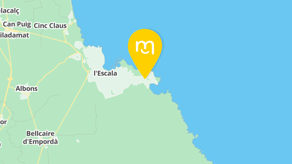 Voir la carte et les moyens de transport