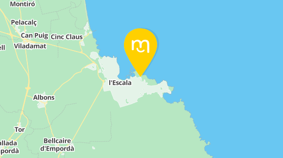 Voir la carte et les moyens de transport