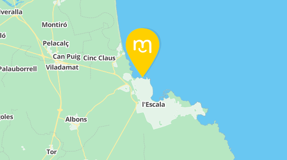 Voir la carte et les moyens de transport