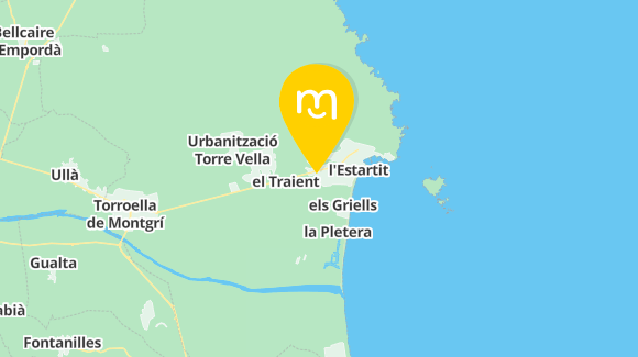 Voir la carte et les moyens de transport