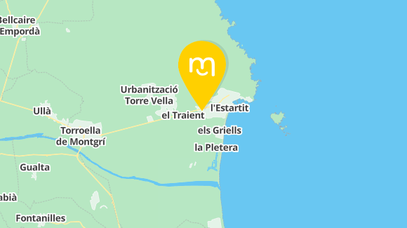 Voir la carte et les moyens de transport