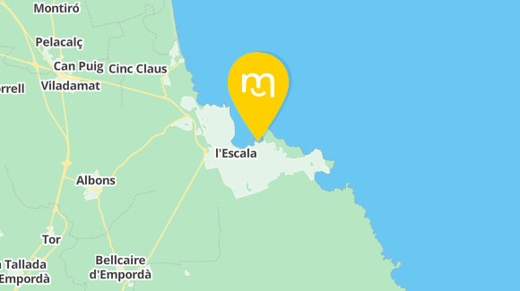 Voir la carte et les moyens de transport