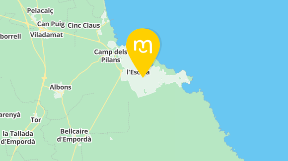 Voir la carte et les moyens de transport