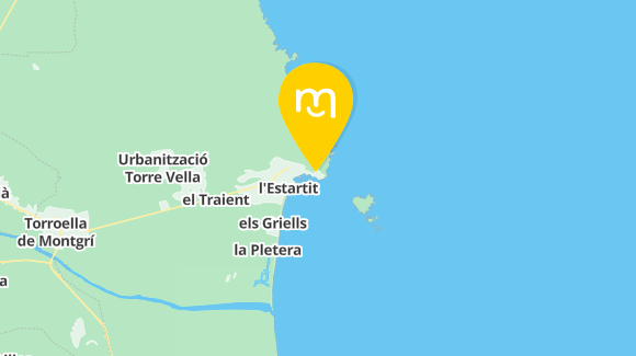 Voir la carte et les moyens de transport