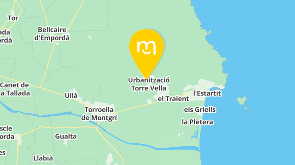 Voir la carte et les moyens de transport