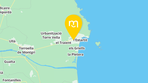 Voir la carte et les moyens de transport