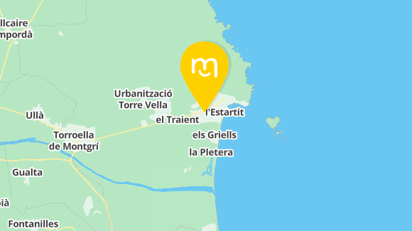 Voir la carte et les moyens de transport