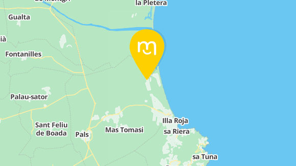 Voir la carte et les moyens de transport