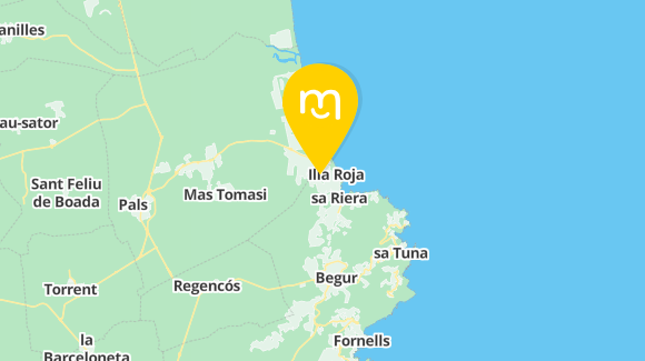 Voir la carte et les moyens de transport