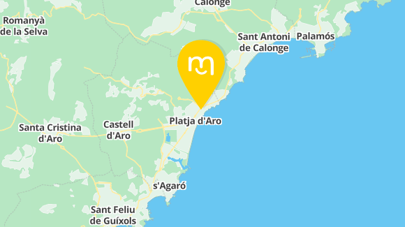 Voir la carte et les moyens de transport