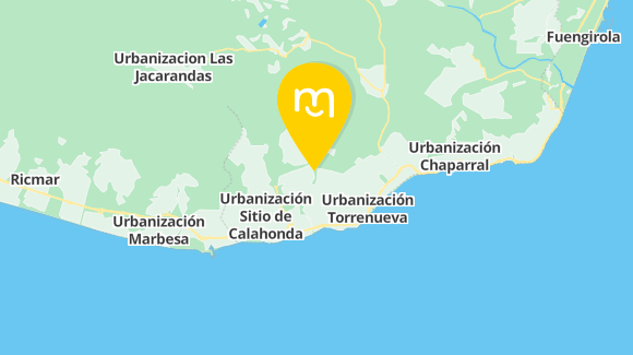 Voir la carte et les moyens de transport