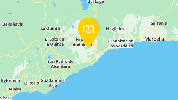 Voir la carte et les moyens de transport