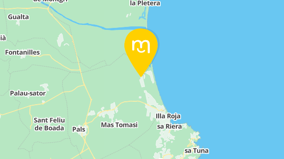 Voir la carte et les moyens de transport