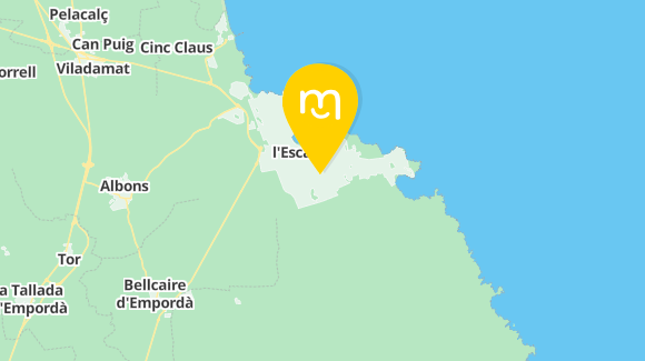 Voir la carte et les moyens de transport