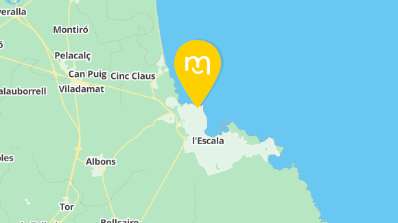 Voir la carte et les moyens de transport