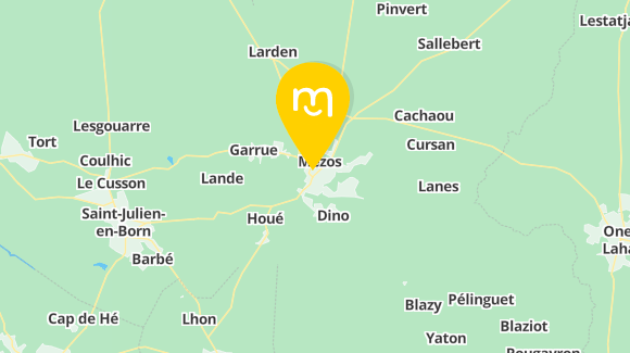 Voir la carte et les moyens de transport