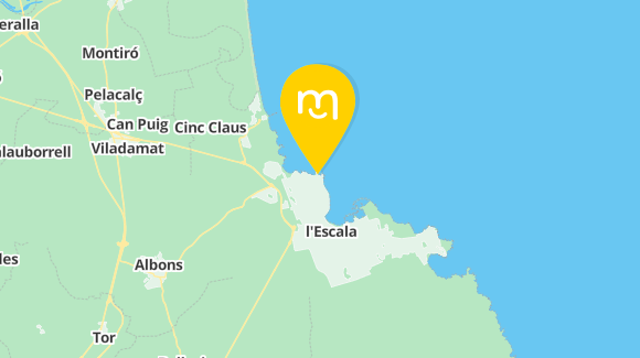 Voir la carte et les moyens de transport