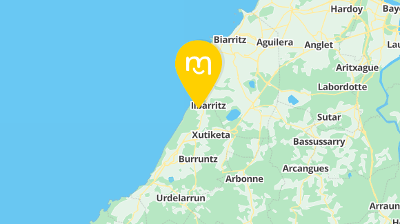 Voir la carte et les moyens de transport