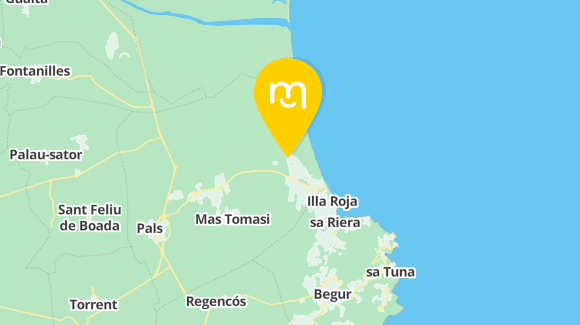 Voir la carte et les moyens de transport
