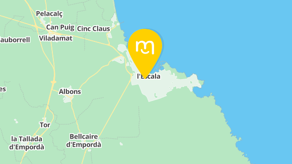 Voir la carte et les moyens de transport