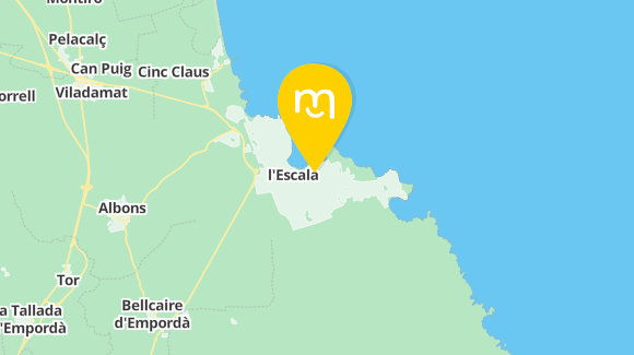 Voir la carte et les moyens de transport