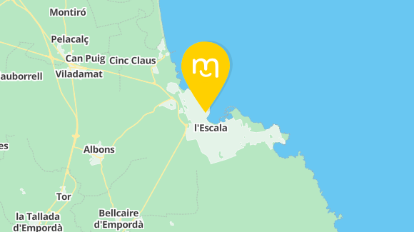 Voir la carte et les moyens de transport