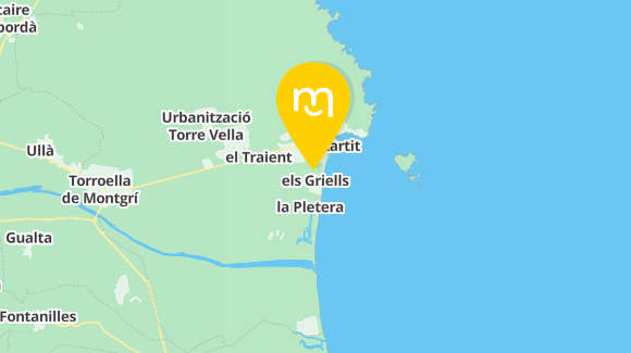 Voir la carte et les moyens de transport