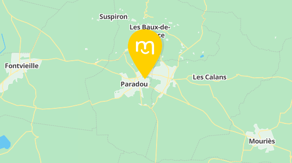 Voir la carte et les moyens de transport