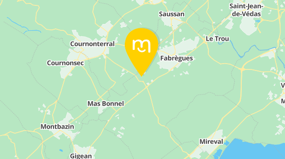 Voir la carte et les moyens de transport