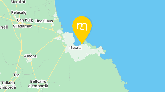 Voir la carte et les moyens de transport