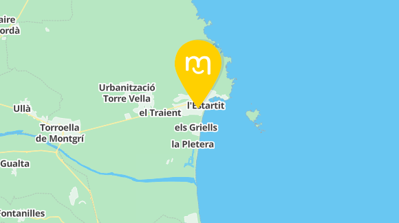 Voir la carte et les moyens de transport