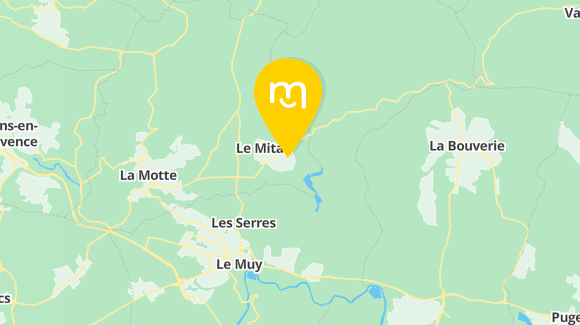 Voir la carte et les moyens de transport