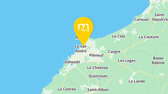 Voir la carte et les moyens de transport