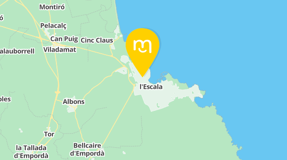 Voir la carte et les moyens de transport