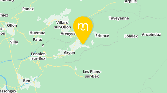 Voir la carte et les moyens de transport