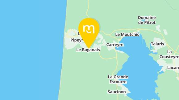 Voir la carte et les moyens de transport
