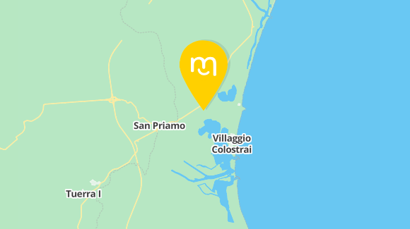 Voir la carte et les moyens de transport