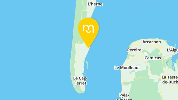 Voir la carte et les moyens de transport