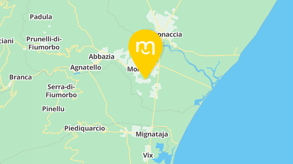 Voir la carte et les moyens de transport