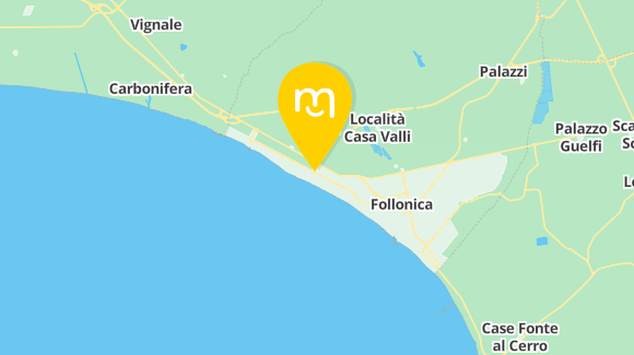 Voir la carte et les moyens de transport