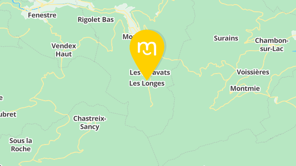 Voir la carte et les moyens de transport
