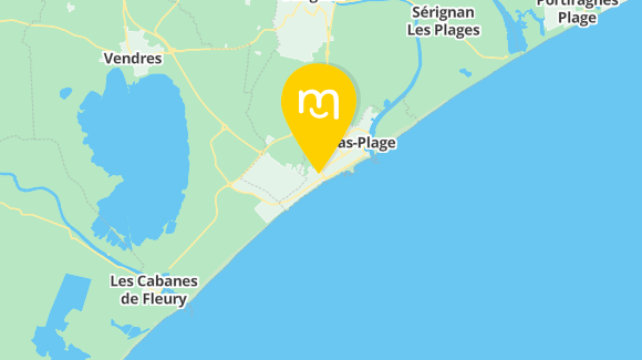 Voir la carte et les moyens de transport